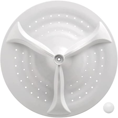 Whirlpool W10846191 Whirlpool Washplate W10846191